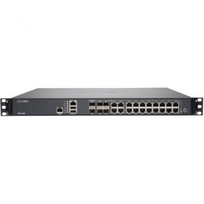 SonicWALL NSA High Availability Network Security/Firewall Appliance 01-SSC-3217
