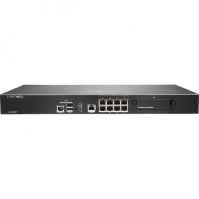 SonicWALL NSA Network Security Appliance 01-SSC-3861