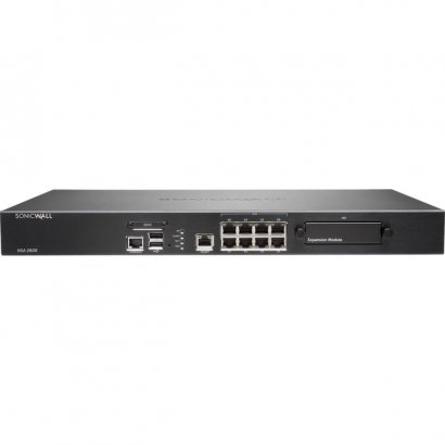 SonicWALL NSA Network Security Appliance 01-SSC-3860