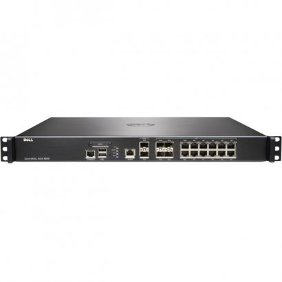 SonicWALL NSA Network Security/Firewall Appliance 01-SSC-1366