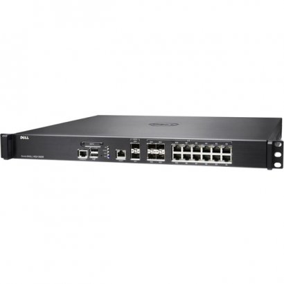 SonicWALL NSA Network Security/Firewall Appliance 01-SSC-1217