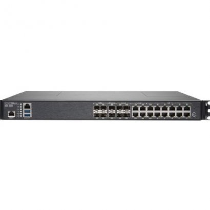 SonicWALL NSA Network Security/Firewall Appliance 01-SSC-4081