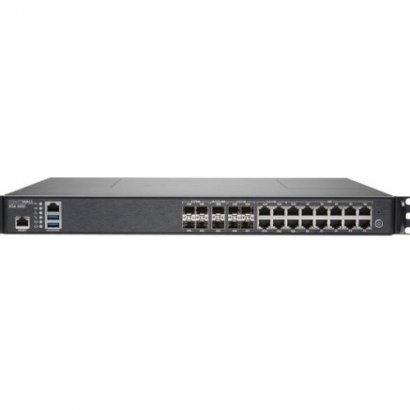 SonicWALL NSA Network Security/Firewall Appliance 01-SSC-4081