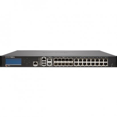 SonicWALL NSA Network Security/Firewall Appliance 01-SSC-3219
