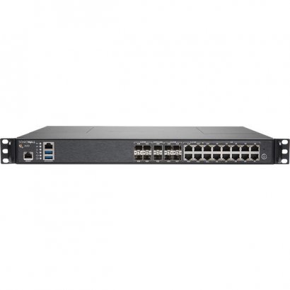SonicWALL NSA Network Security/Firewall Appliance 02-SSC-0246