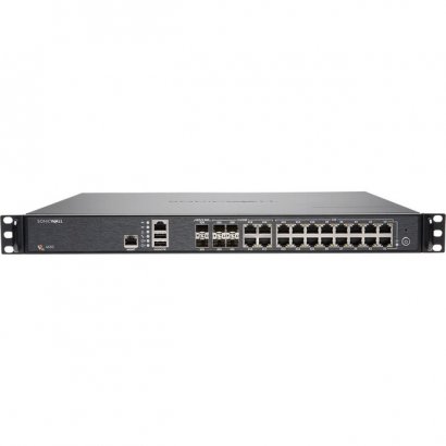 SonicWALL NSA Network Security/Firewall Appliance 02-SSC-0260