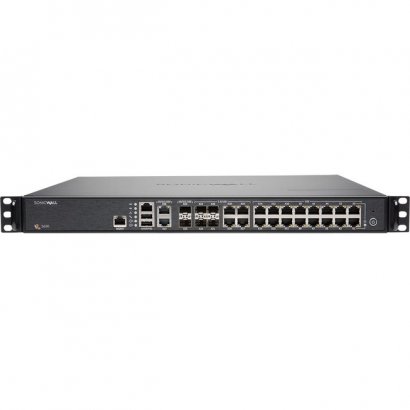 SonicWALL NSA Network Security/Firewall Appliance 02-SSC-0250