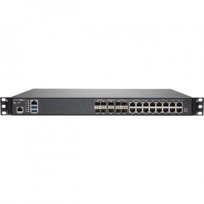 SonicWALL NSA Network Security/Firewall Appliance 02-SSC-0257