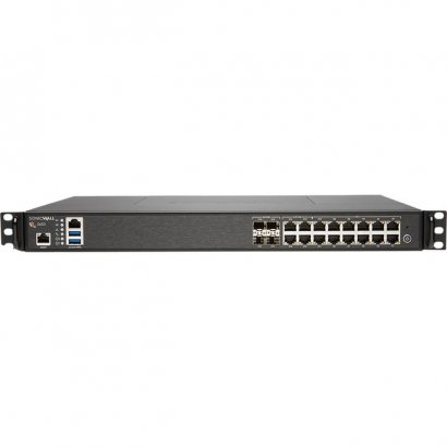 SonicWALL NSA Network Security/Firewall Appliance 02-SSC-0240