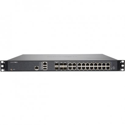 SonicWALL NSA Network Security/Firewall Appliance 02-SSC-0248