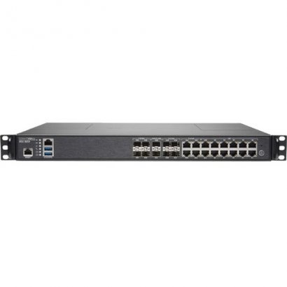 SonicWALL NSA Network Security/Firewall Appliance 01-SSC-4087