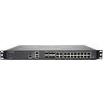 SonicWALL NSA Network Security/Firewall Appliance 01-SSC-4340