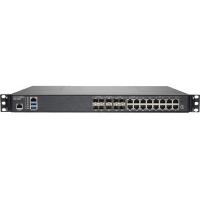 SonicWALL NSA Network Security/Firewall Appliance 01-SSC-1937