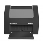 Ambir nScan 690gt High-Speed Vertical Card Scanner with AmbirScan Business Card DS690GT-BCS