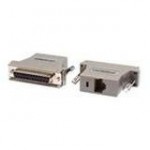 Raritan Null Modem Adapter ASCSDB25F