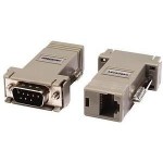 Raritan Null Modem Adapter ASCSDB9M