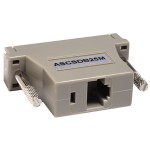 Raritan Null Modem Adapter ASCSDB25M