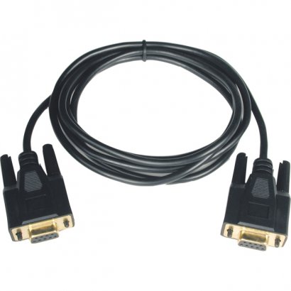 Tripp Lite Null Modem Cable P450-006