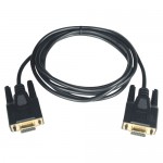 Tripp Lite Null Modem Serial Cable P450-010