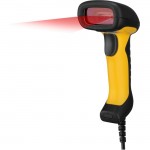 Adesso NuScan Waterproof Handheld CCD Barcode Scanner NUSCAN 2400U