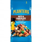 Planters Nut/Chocolate Trail Mix 00027