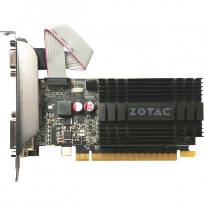NVIDIA GeForce GT 710 Graphic Card ZT-71302-20L