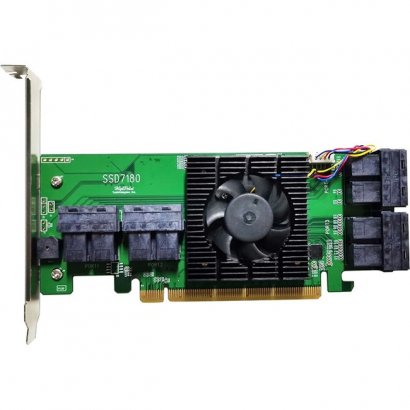 HighPoint NVMe Controller SSD7180