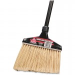 O-Cedar MaxiPlus Professional Angle Broom with Flagged Bristles 91351