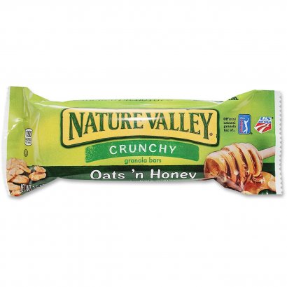 Nature Valley Oats And Honey Crunchy Granola Bars SN3353CT