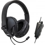 SYBA Multimedia Oblanc (BLACK) 5.1 Surround Sound Gaming Headset OG-AUD63065