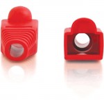 C2G OD 6.0mm RJ45 Plug Cover 04755