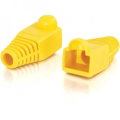 C2G OD 6.0mm RJ45 Plug Cover 04756