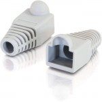 C2G OD 6.0mm RJ45 Plug Cover 04754