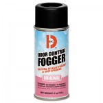 Big D 034100 Odor Control Fogger, Original Scent, 5 oz Aerosol, 12/Carton BGD341
