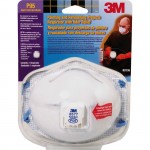 3M Odor Relief Respirator 8577PA1B