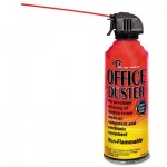 Read Right OfficeDuster Gas Duster, 10oz Can REARR3507