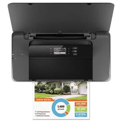 HP CZ993A#B1H OfficeJet 200 Mobile Printer HEWCZ993A