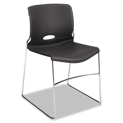 HON H4041.LA.Y Olson Stacker Series Chair, Lava, 4/Carton HON4041LA