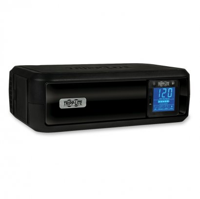 Tripp Lite OmniSmart 650 VA Digital UPS OMNI650LCD