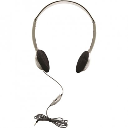 On Ear Stereo Headphone with Volume Control HA2V