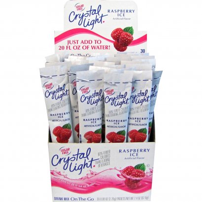 Crystal Light On The Go Mix Sticks 7980