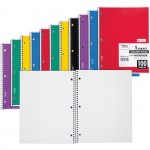 Mead One-subject Spiral Notebook 06622BD