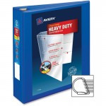 One Touch EZD Heavy-duty Binder 79778