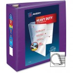 One Touch EZD Heavy-duty Binder 79813