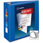 One Touch EZD Heavy-duty Binder 79814