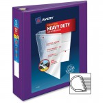 One Touch EZD Heavy-duty Binder 79777