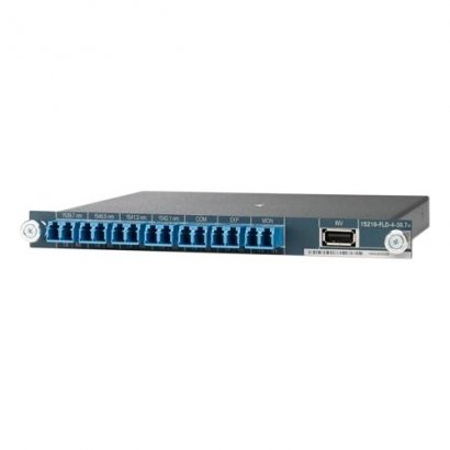 ONS 4 Channel Optical Add/Drop Multiplexer 15216-FLD-4-42.9=