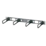 Panduit Open-Access Horizontal Cable Manager CMPHHF1