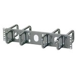 Panduit Open-Access Horizontal Cable Manager CMPH2