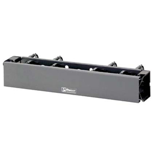 Panduit Open-Access Horizontal Cable Manager CMPH1